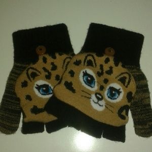 Fingerless Gloves/Mittens