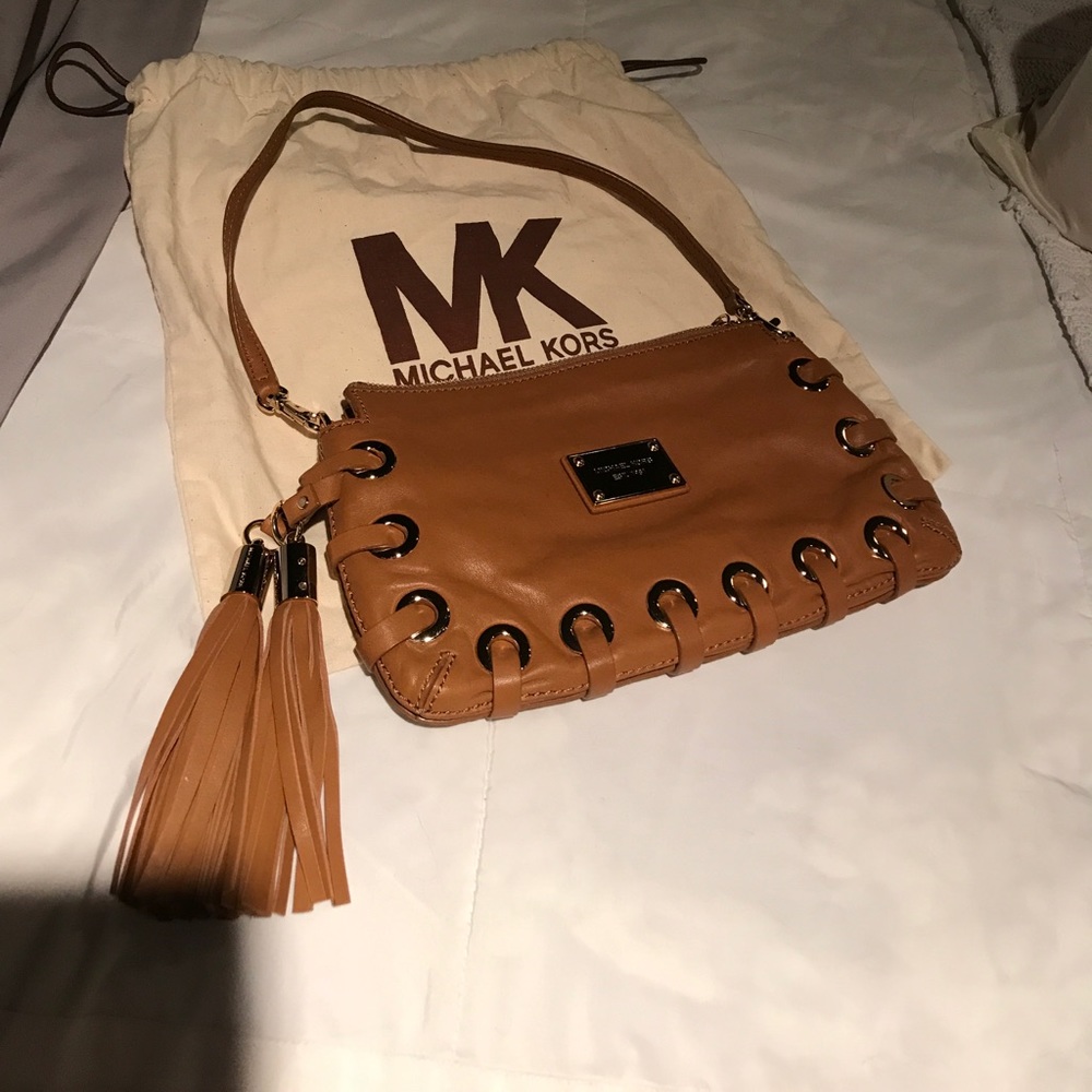 Vintage MK pouchette