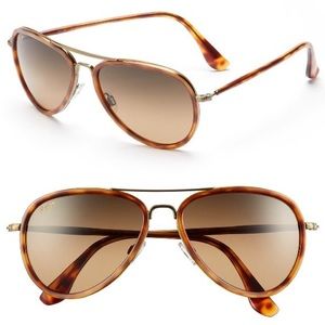 NEW Maui Jim Honomanu Aviators