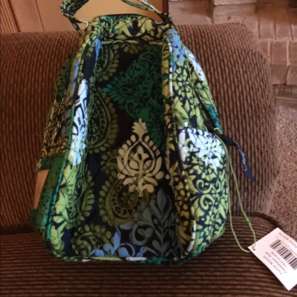 Vera Bradley lunch bunch, Caribbean Sea