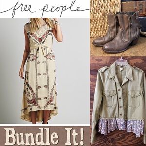 Bundle It!!!! Free People Outfit!