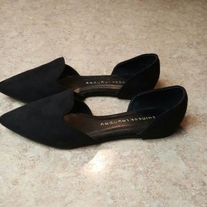 Chinese laundry flats