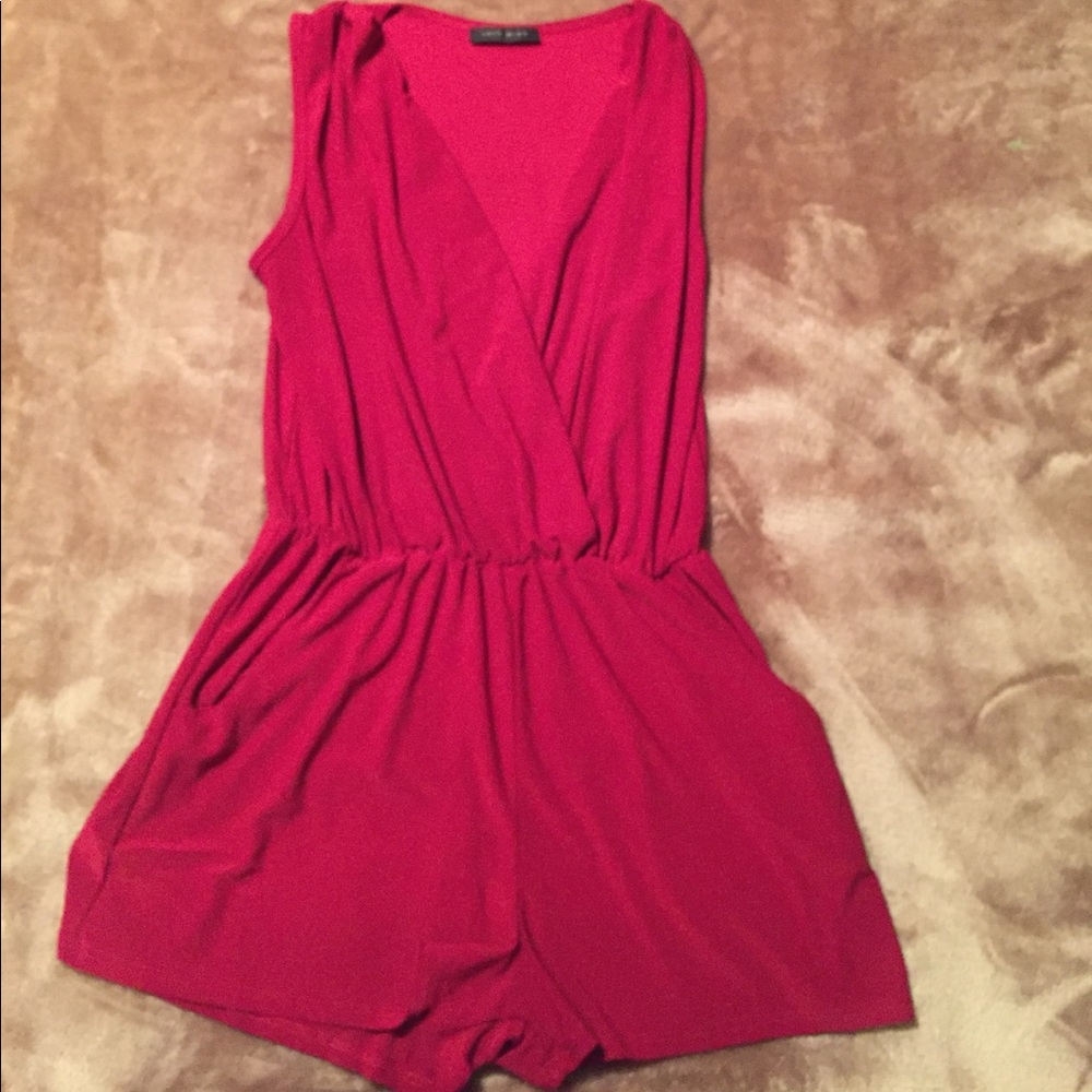 Short romper