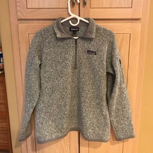 Patagonia Women's Better Sweater® 1/4-Zip Fleece