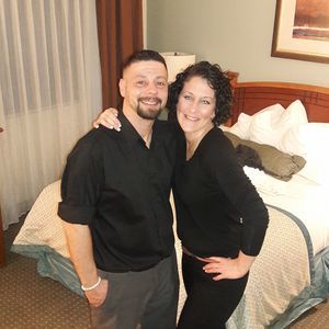 Meet your Posher, Andre