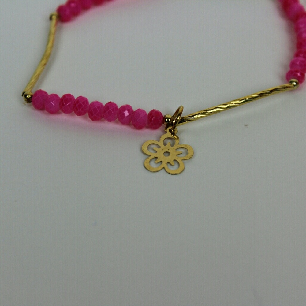 Pink bracelets - Picture 2 of 6