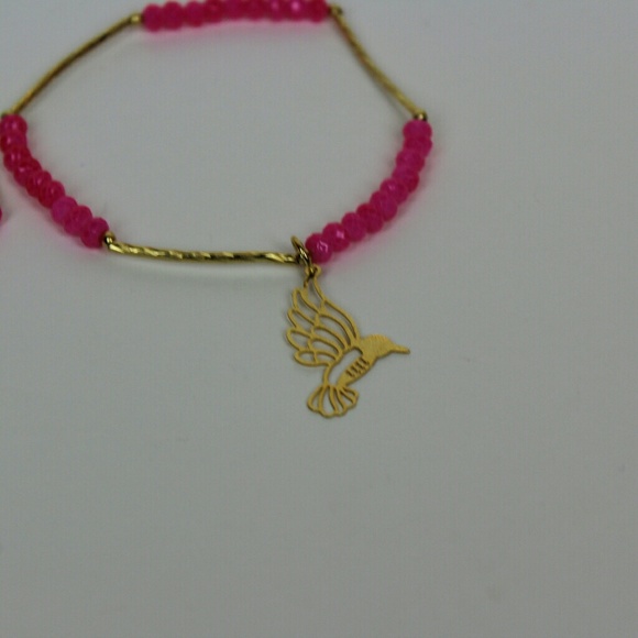 Pink bracelets - Picture 3 of 6