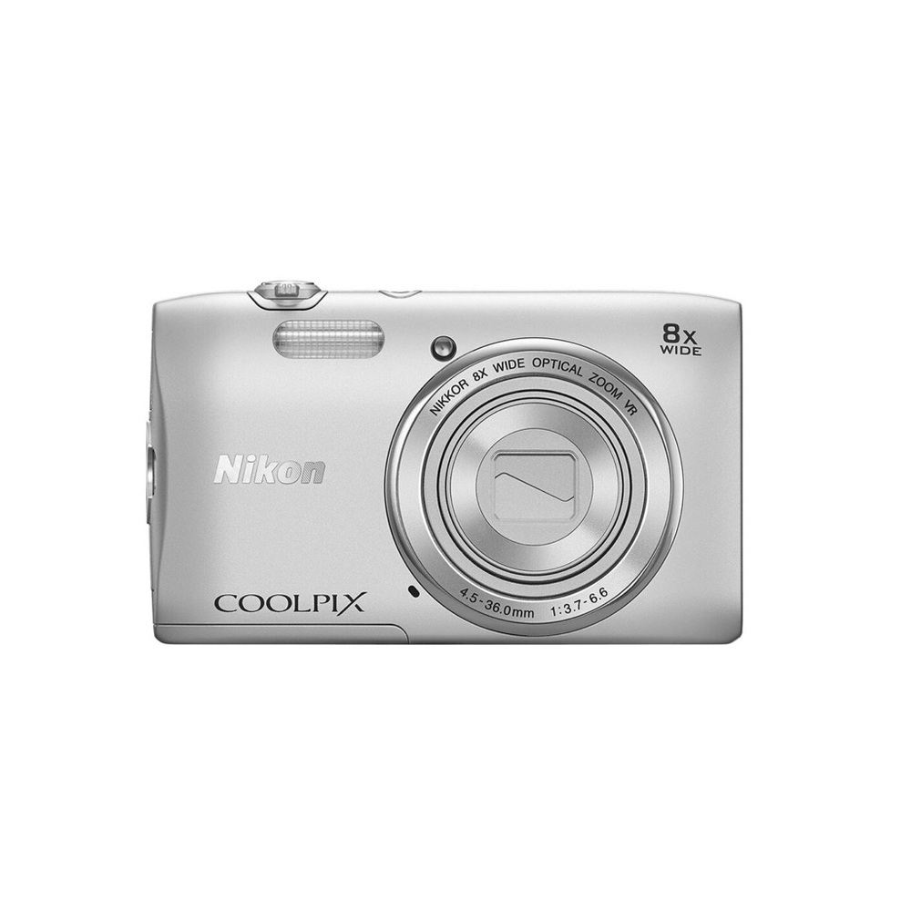 Nikon CoolPix s2500