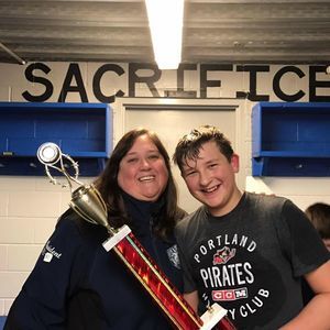 Meet your Posher, Ayden