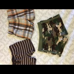 3 Newborn Baby Bottoms