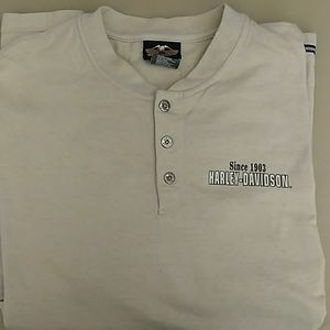 Harley Davidson long sleeve shirt XL C20
