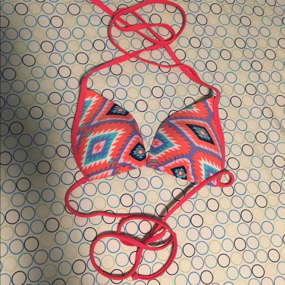 Push up Bikini top