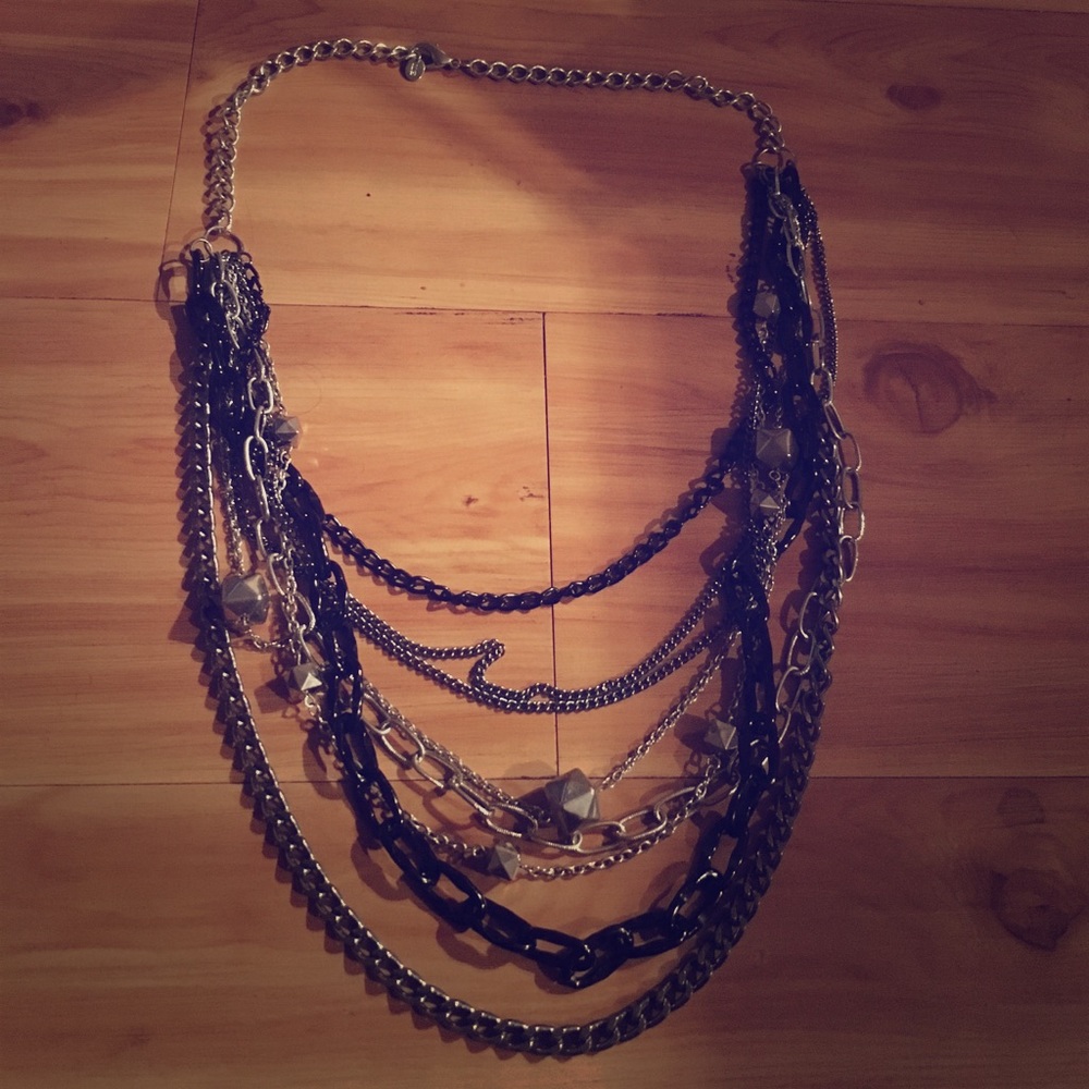 Layered Chain Necklace