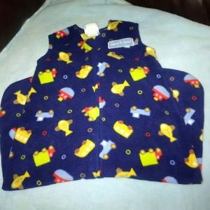 Halo Fleece Sleep Sack