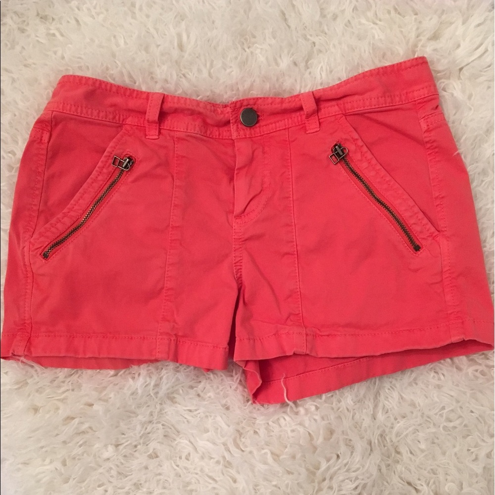 Coral Shorts
