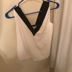 Banana republic blouse