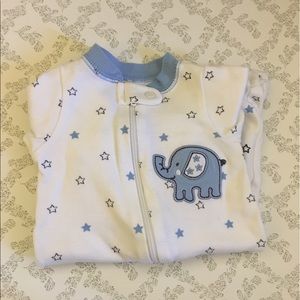 Baby Boy Onesie.