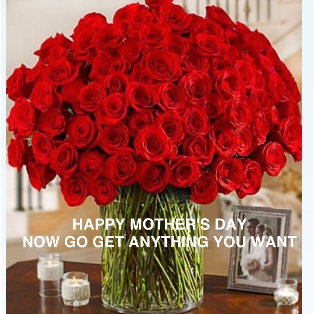 🌹🌹🌹HAPPY MOTHER'S DAY🌹🌹🌹