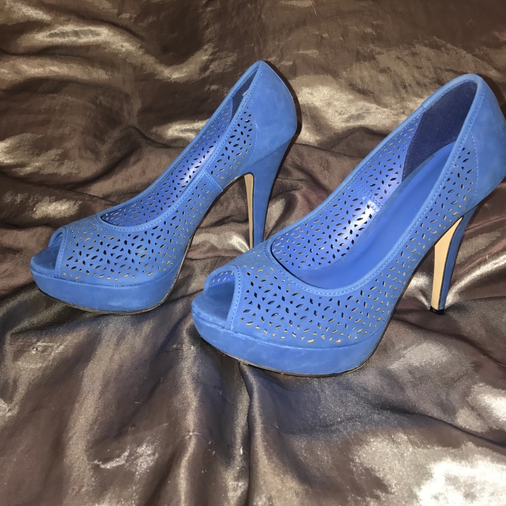Cobalt Stilettos