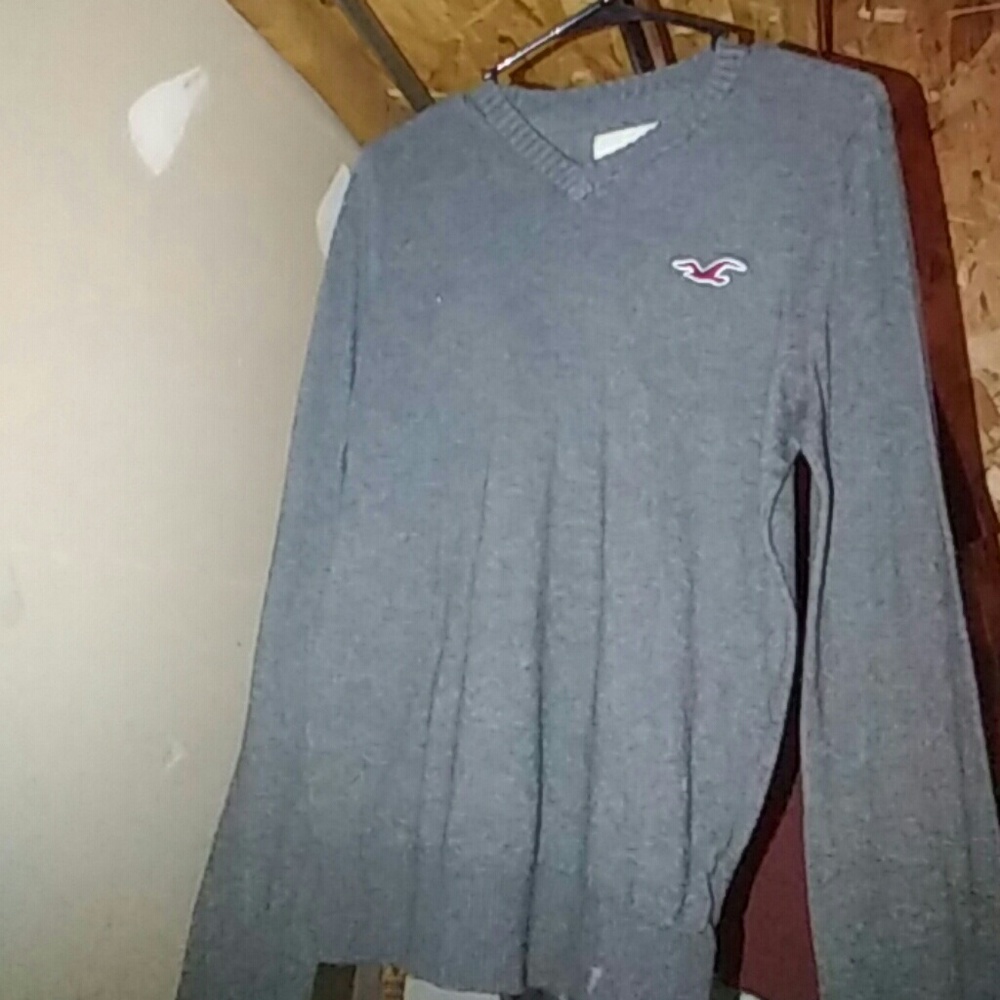 Hollister long sleeve