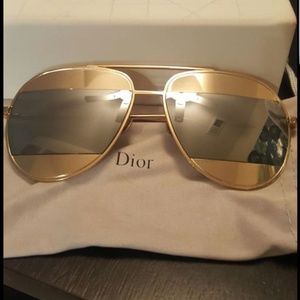 Dior Split sunglasses