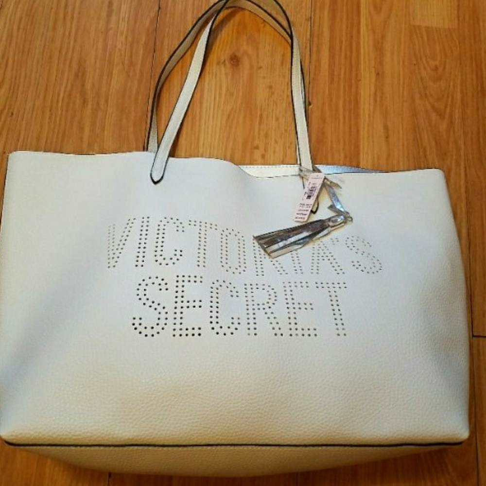 Victoria's Secret shopper tote bag