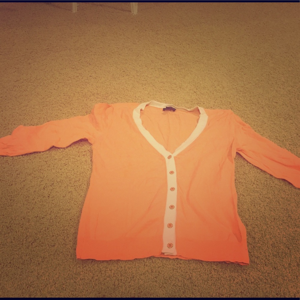 The Limited cardigan.