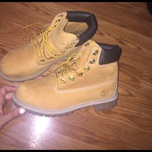 CLASSIC TIMBERLAND