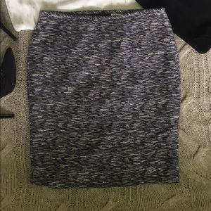 Calvin Klein Tweed pencil skirt