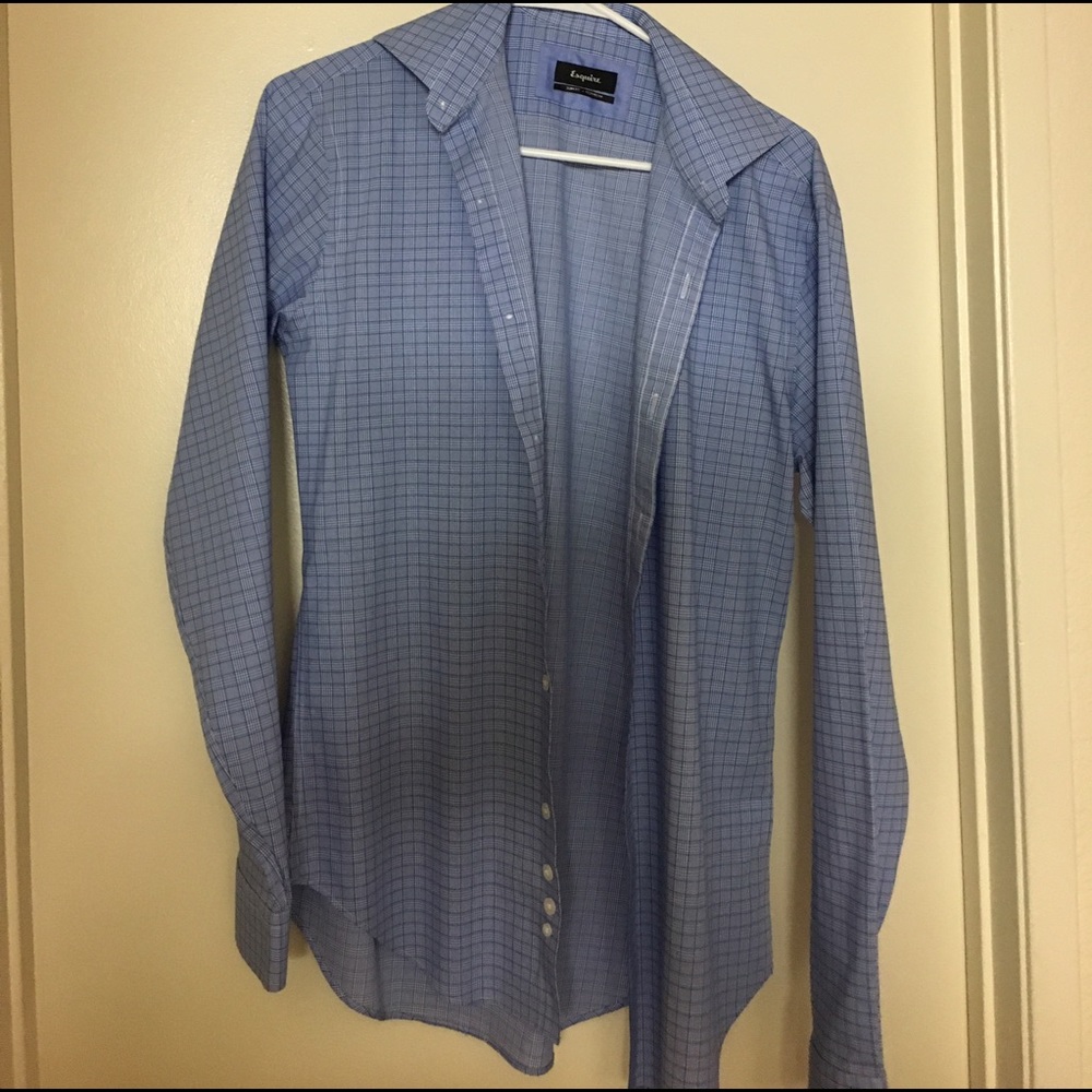 Esquire Men's Button-up dress shirt