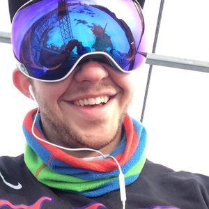 Meet your Posher, Aaron