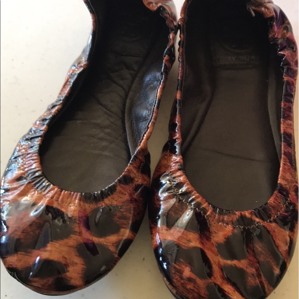 Tory Burch Eddie flats