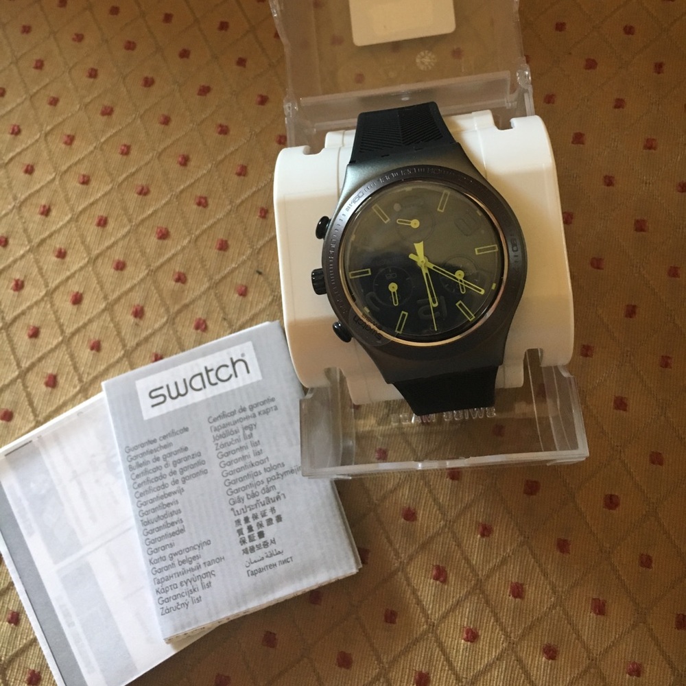 Swatch Swiss model YCM4000V