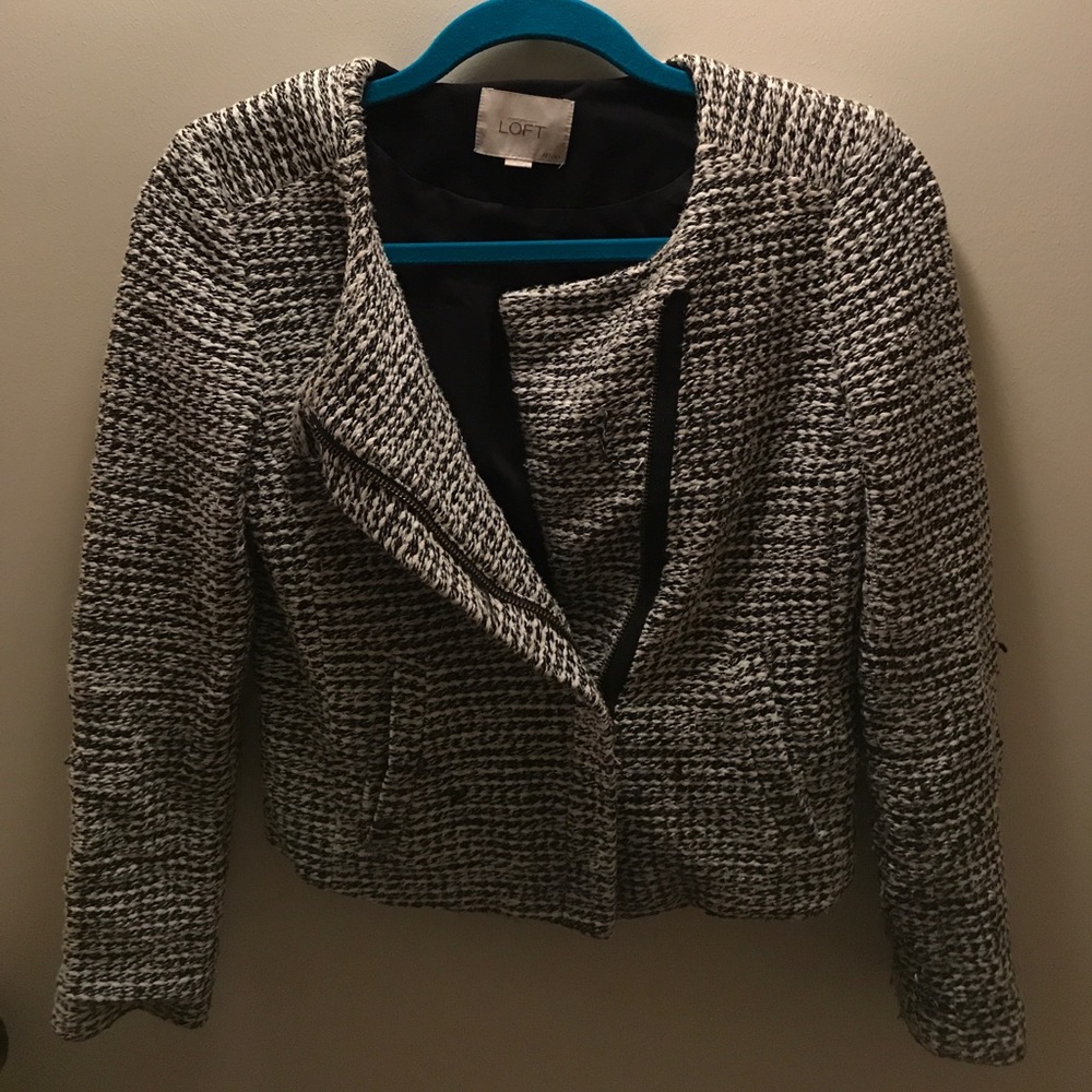 LOFT JACKET