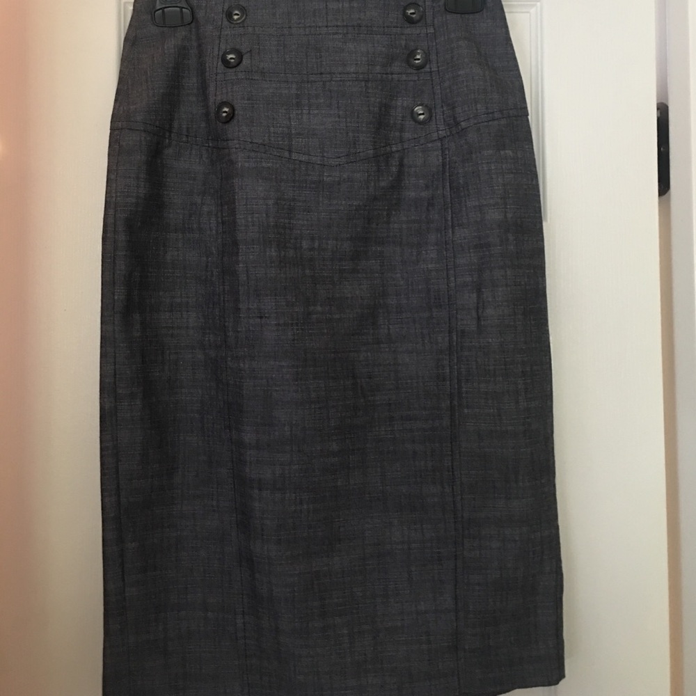 Brand new with original tags. Too small on me.