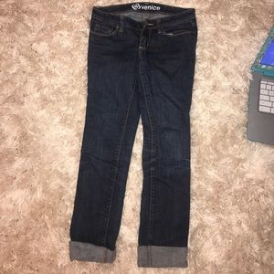 Girls bullhead capris size 0