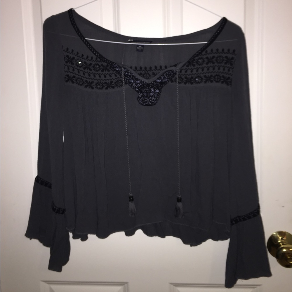 Flowy blouse