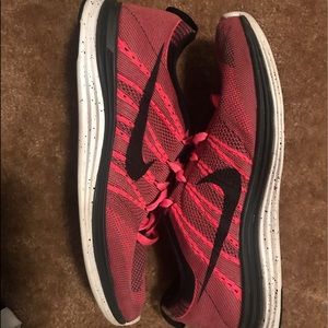 Nike Lunar Flyknit One "Hyper Pink"