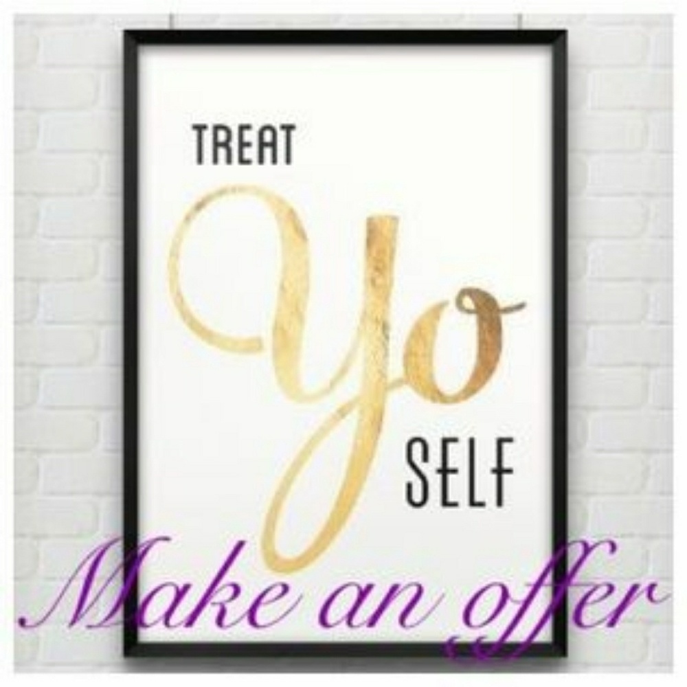 Accepting reasonable offers!