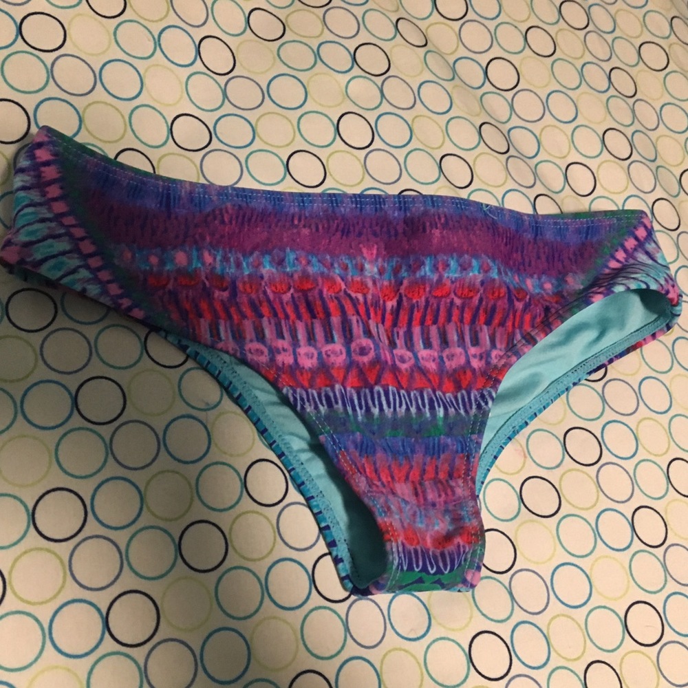 Bikini bottoms