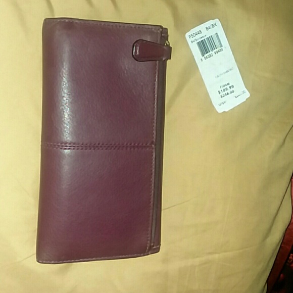 coach wallet - Picture 3 of 3