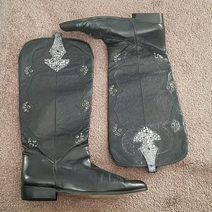 Alberto d. Molina cowgirl boots