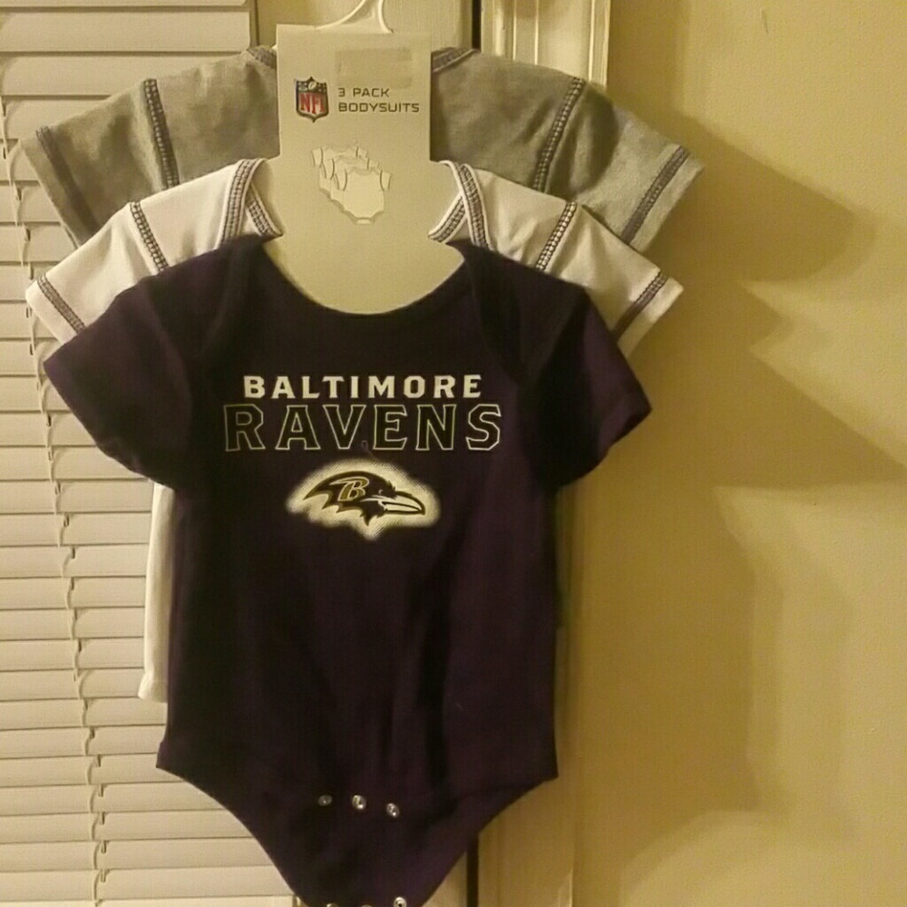 Final Drop! Calling all Raven Fans!!