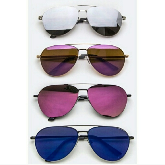 WILA Accessories - Wila aviator sunglasses. NWT $19 each