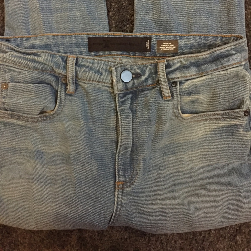 *SOLD*Alexander Wang Skinny Jeans