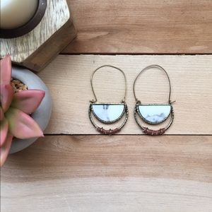 Boho - Eclectic style Earrings