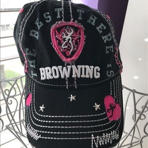 Browning Hat