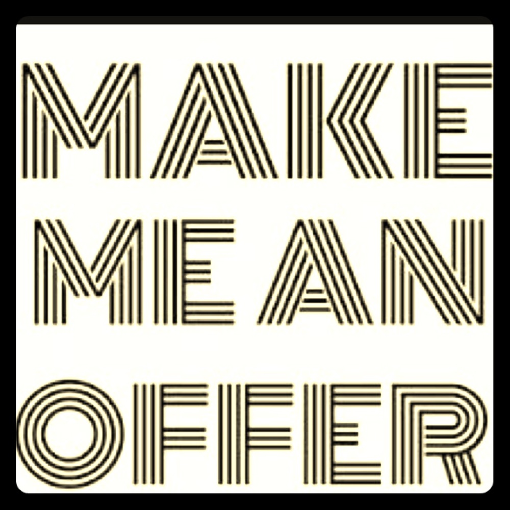 Accepting reasonable offers🐶🦊🦁🐵🐻🐰🐒🐸🐝🦄