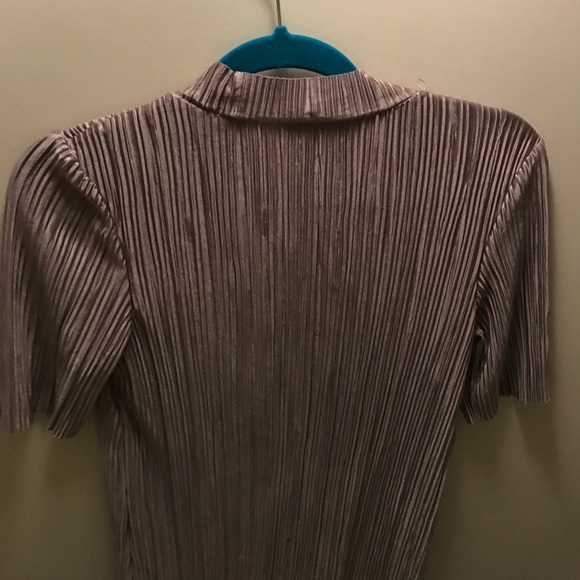 H&M purple dres - Picture 3 of 3