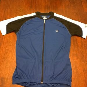 Men's Canari Cycling Short Sleeve Jersey